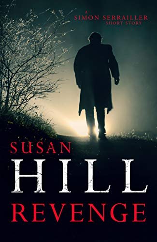 Simon Serrailler book cover
