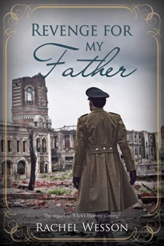 Book cover for "Revenge for My Father" by Rachel Wesson