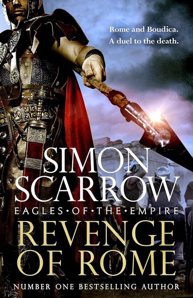 Cato and Macro book cover