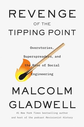 Malcolm Gladwell book cover
