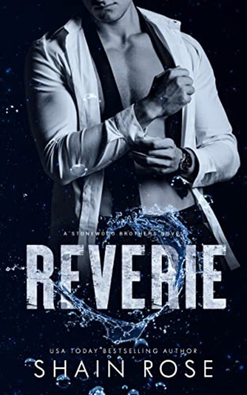 Book cover for "Reverie" by Shain Rose
