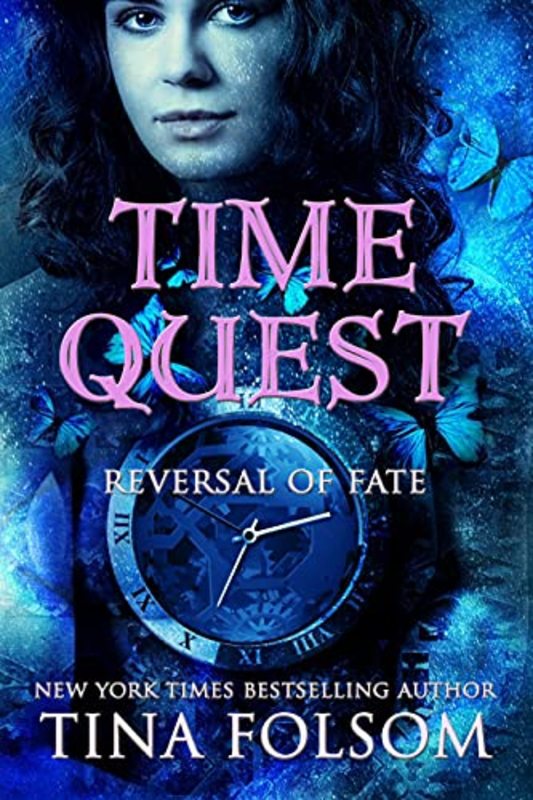 Book cover for "Reversal of Fate" by Tina Folsom