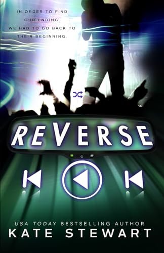 Book cover for "Reverse" by Kate Stewart