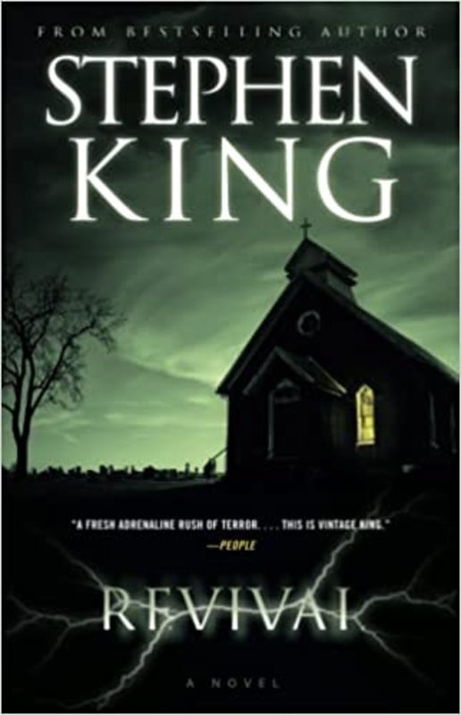 Book cover for "Revival"