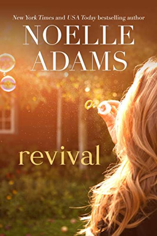 Book cover for "Revival" by Noelle Adams