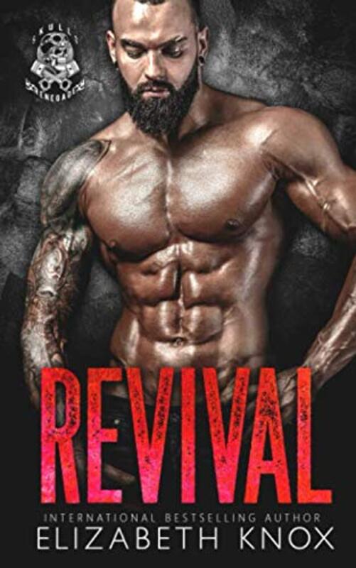 Book cover for "Revival" by Elizabeth Knox