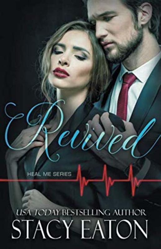 Book cover for "Revived" by Stacy Eaton
