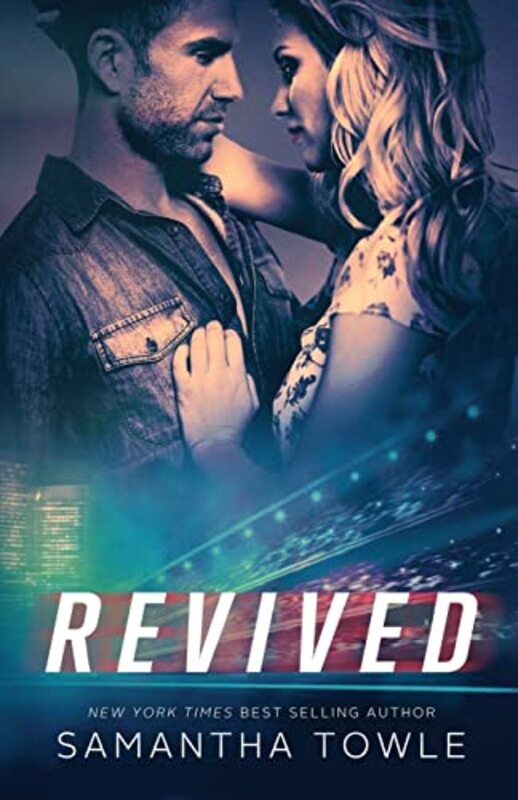 Book cover for "Revived" by Samantha Towle