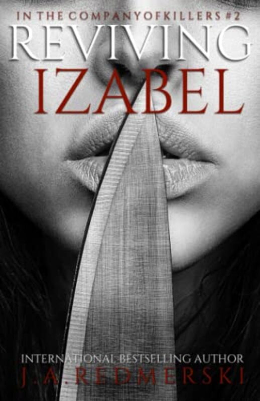 Book cover for "Reviving Izabel" by JA Redmerski