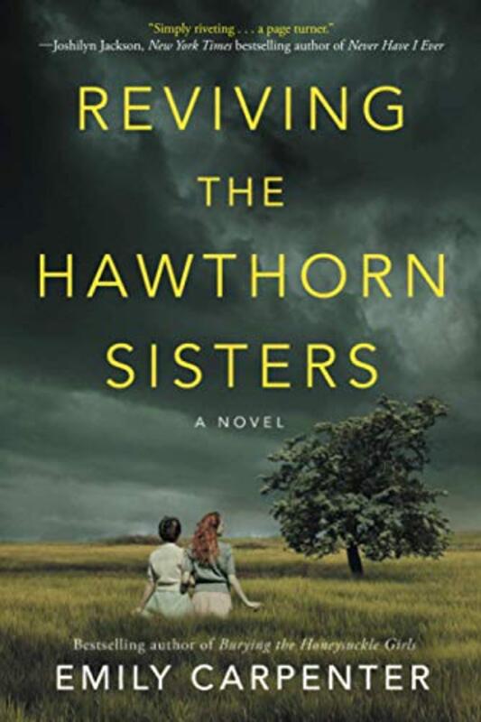 Emily Carpenter book cover