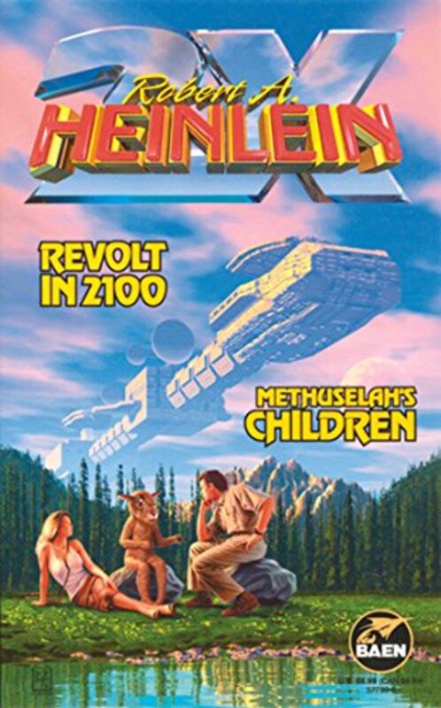 Future History book cover