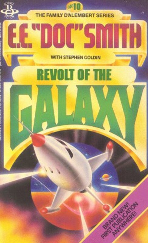 Family d'Alembert book cover