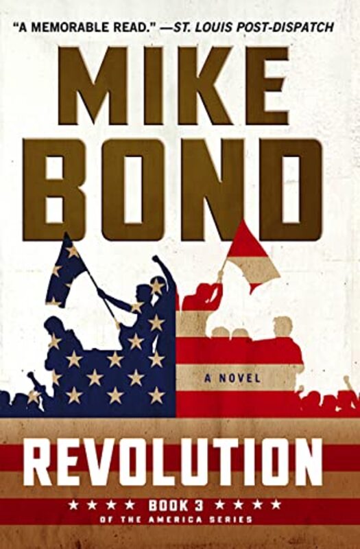 Mike Bond book cover