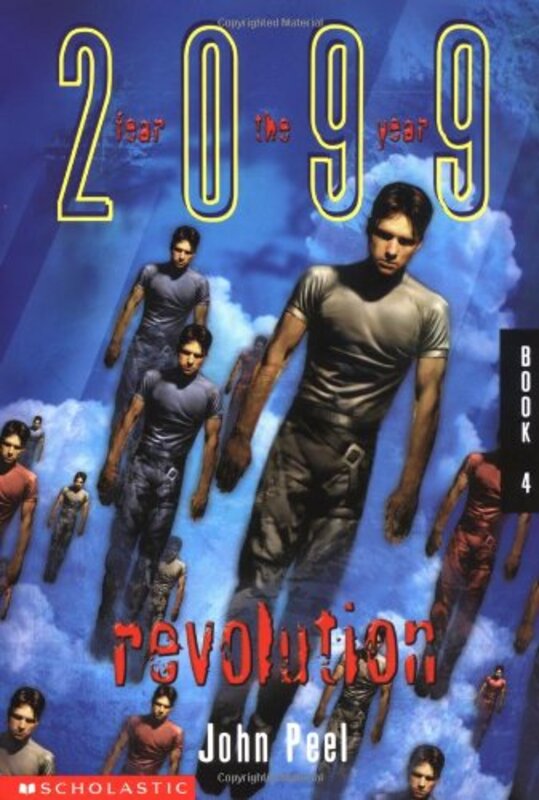 Book cover for "Revolution" by John Peel