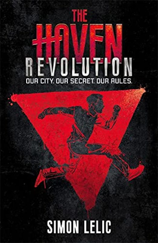Simon Lelic book cover