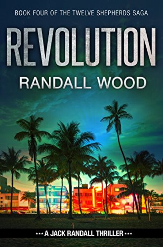 Book cover for "Revolution" by Randall Wood