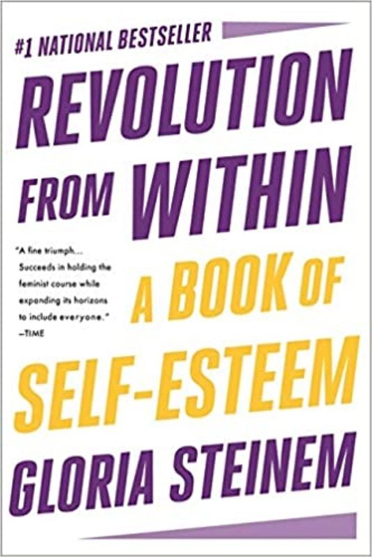 Book cover for "Revolution from Within"