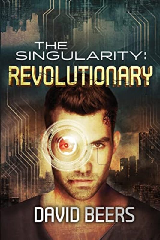 Book cover for "Revolutionary" by David Beers