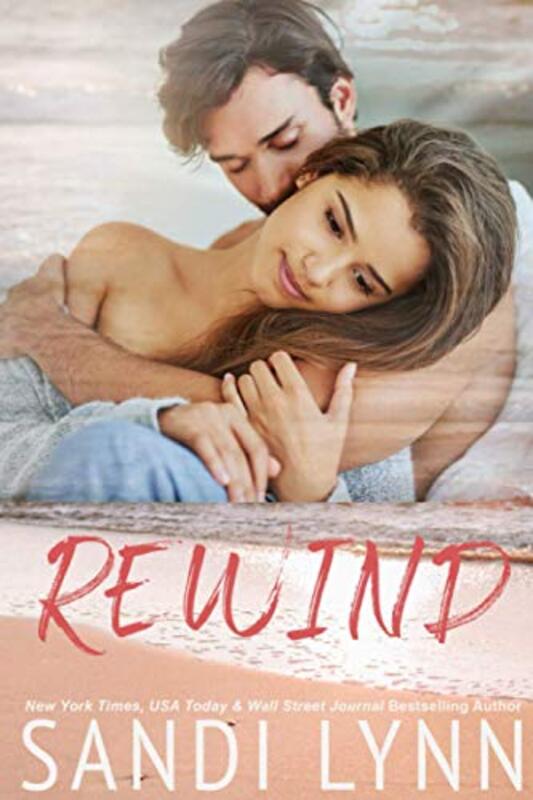 Book cover for "Rewind" by Sandi Lynn