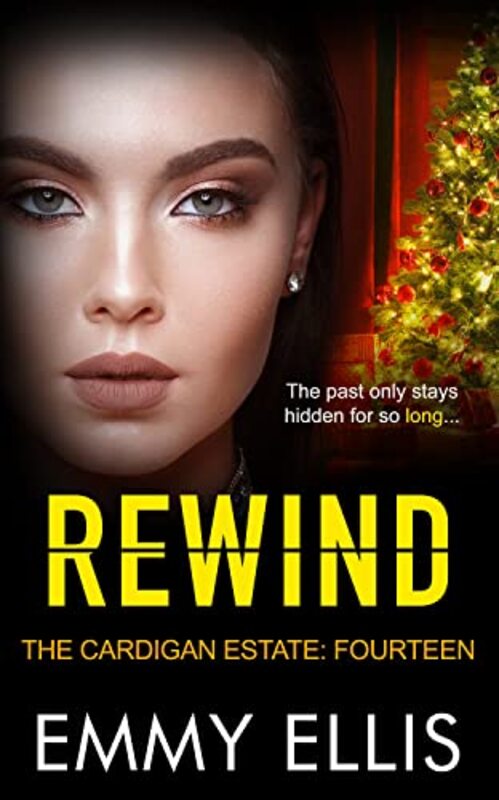 Book cover for "Rewind" by Emmy Ellis