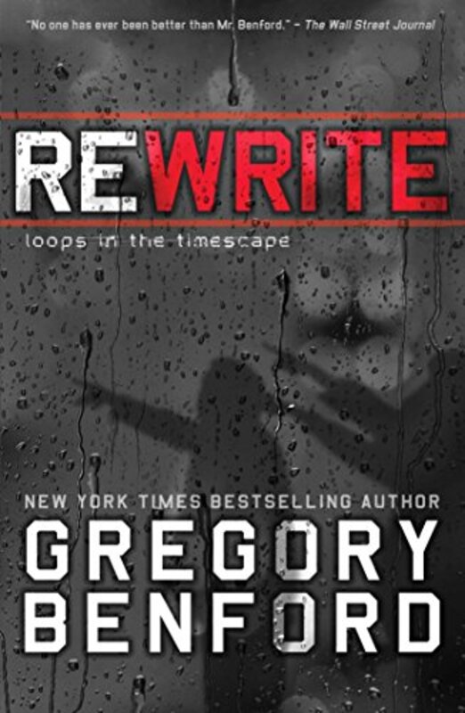Gregory Benford book cover
