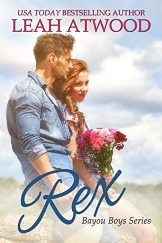 Book cover for "Rex" by Leah Atwood