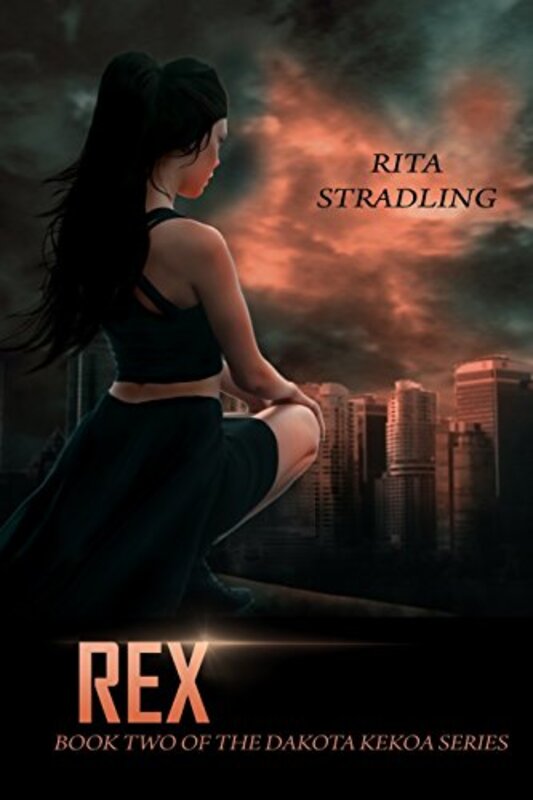 Book cover for "Rex" by Rita Stradling