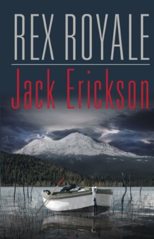 Book cover for "Rex Royale" by Jack Erickson