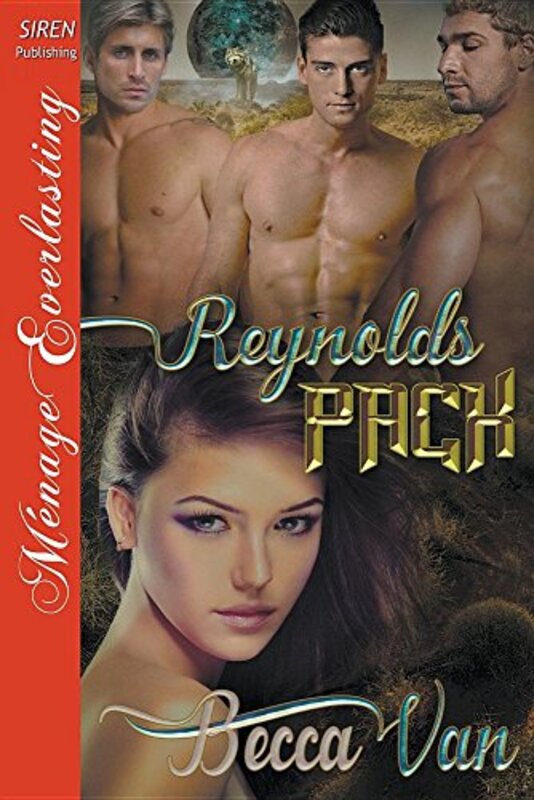 Book cover for "Reynolds Pack" by Becca Van