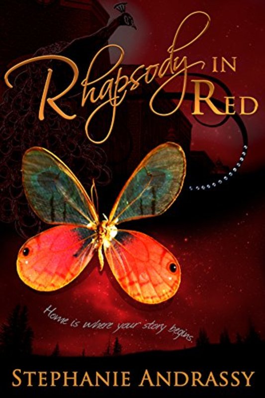 Stephanie Andrassy book cover