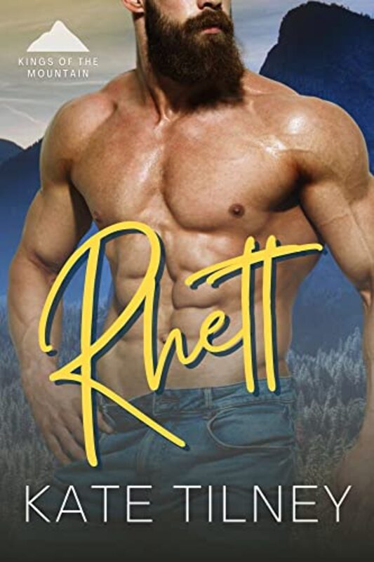 Book cover for "Rhett" by Kate Tilney