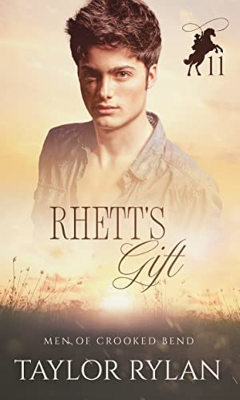Book cover for "Rhett's Gift" by Taylor Rylan