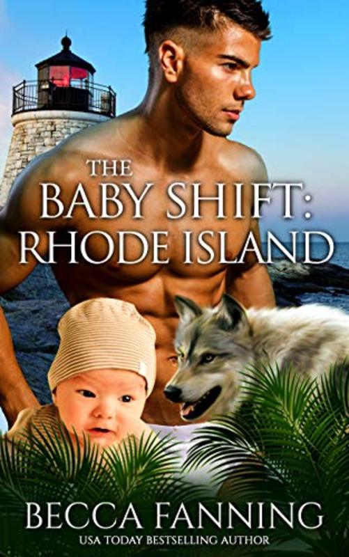 Book cover for "Rhode Island" by Becca Fanning