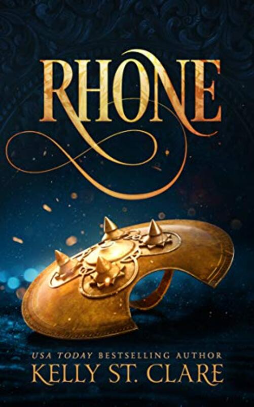 Book cover for "Rhone" by Kelly St Clare