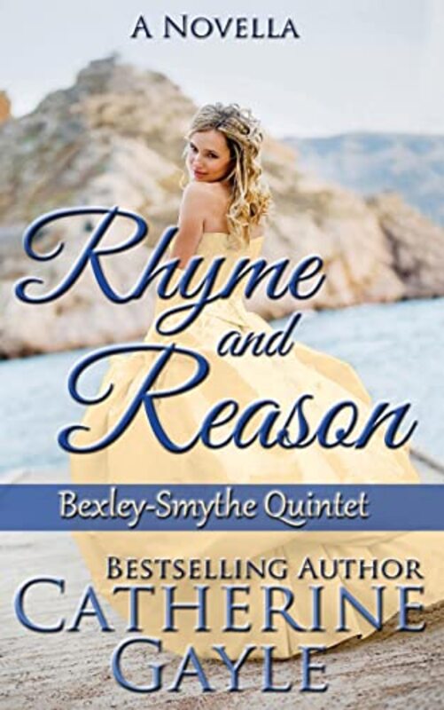 Book cover for "Rhyme And Reason" by Catherine Gayle