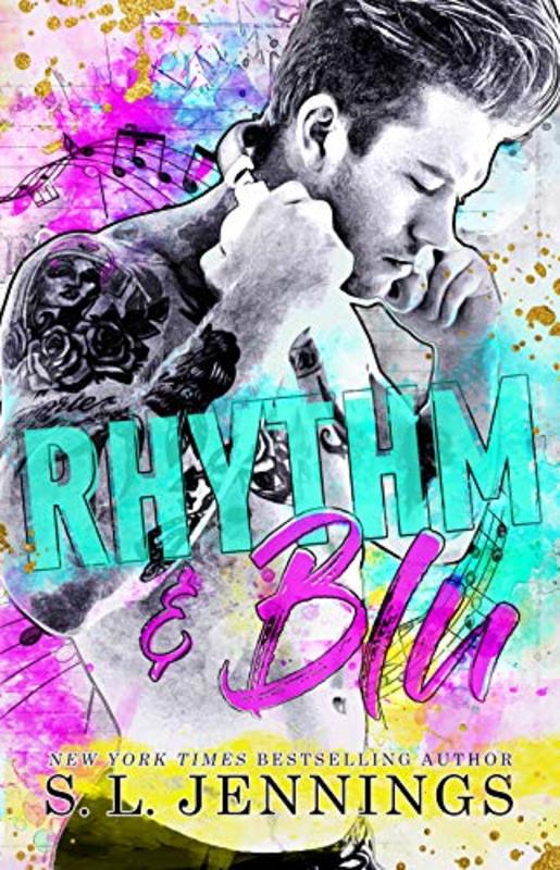 SL Jennings book cover