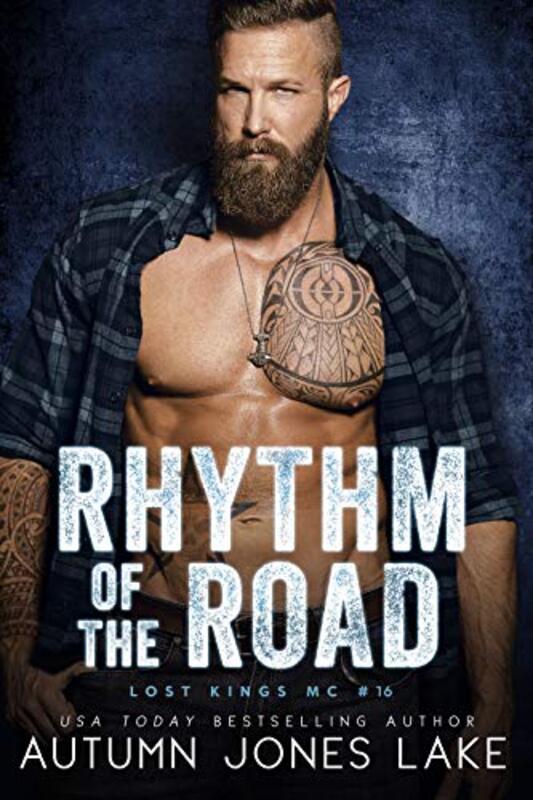 Book cover for "Rhythm of the Road" by Autumn Jones Lake