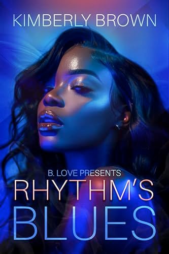 Book cover for "Rhythm's Blues" by Kimberly Brown