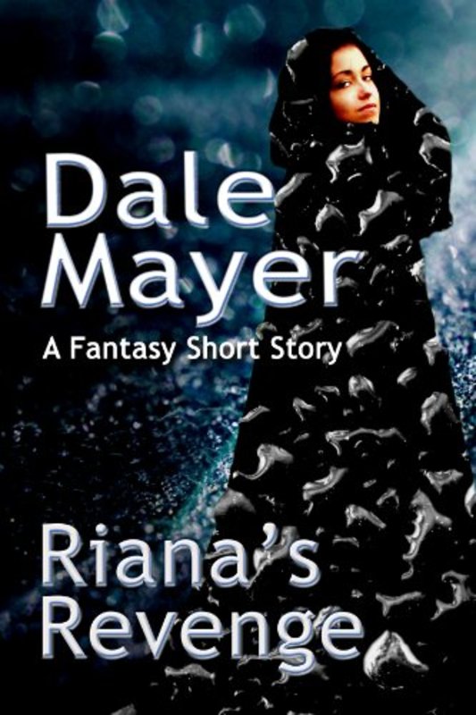 Book cover for "Riana's Revenge" by Dale Mayer