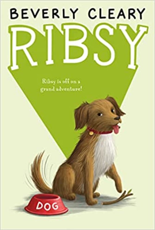 Henry Huggins book cover