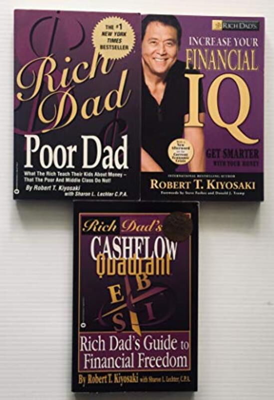Book cover for "Rich Dad Poor Dad for College Students" by Robert T Kiyosaki