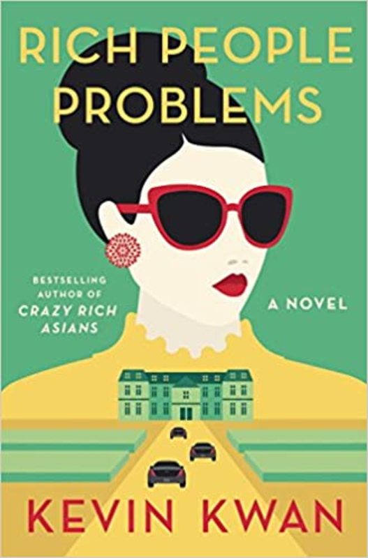Kevin Kwan book cover