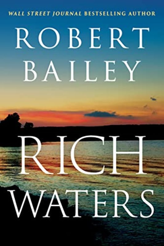 Robert Bailey book cover