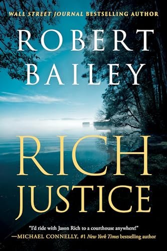 Robert Bailey book cover