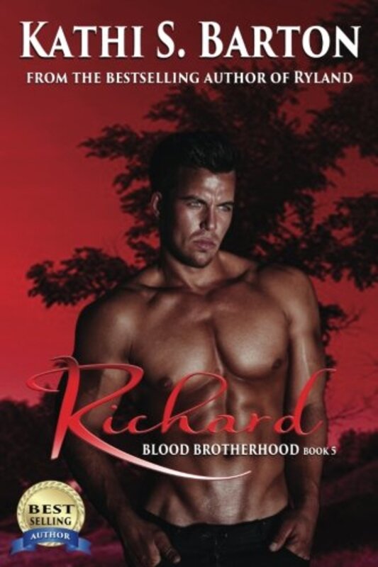 Book cover for "Richard" by Kathi S Barton