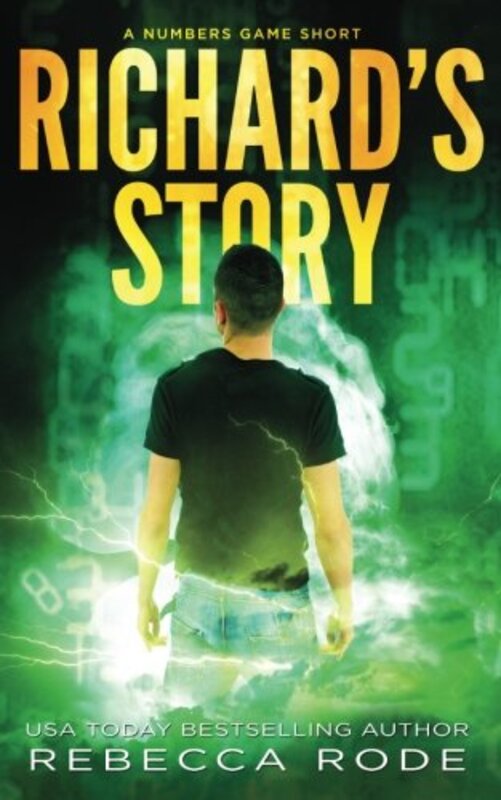 Book cover for "Richard's Story" by Rebecca Rode