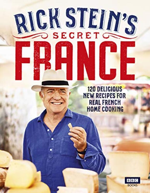 Rick Stein book cover