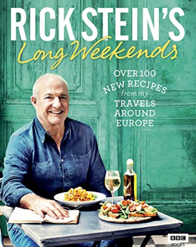 Rick Stein book cover