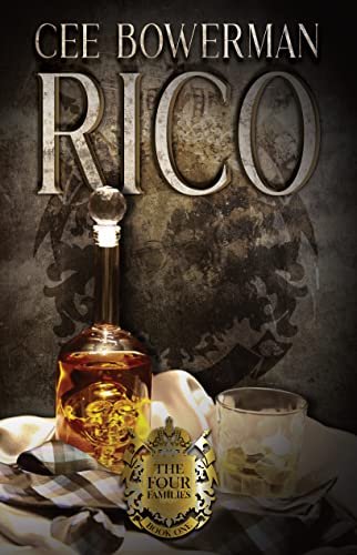 Book cover for "Rico" by Cee Bowerman