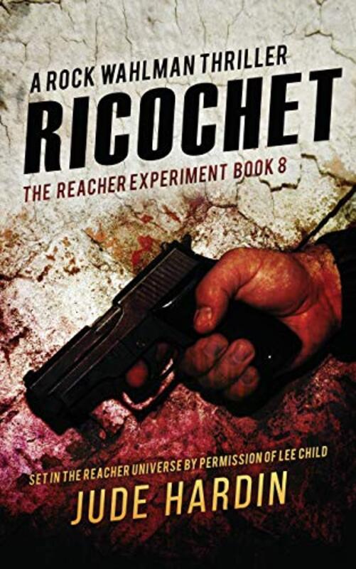 Jude Hardin book cover
